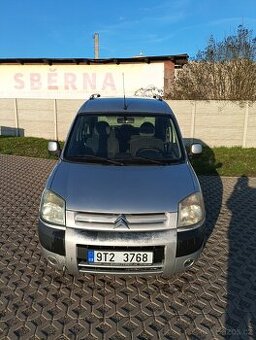 Citroen berlingo - 1
