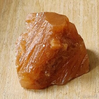 Minerály kameny - KALCIT medový, 5cm