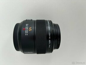 Objektiv Panasonic H-ES045 45mm f/2,8 - 1
