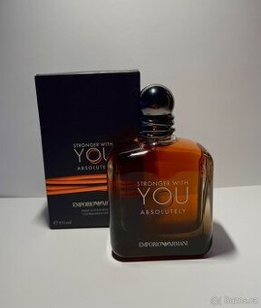Emporio Armani Stronger With You