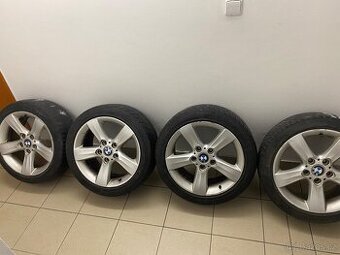 Sada alu kol BMW 17