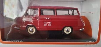 ABREX 1:43 TAXI