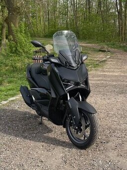 Yamaha XMax 125 - Tech Max
