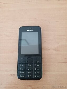 Prodám mobil tlačítkový nokia