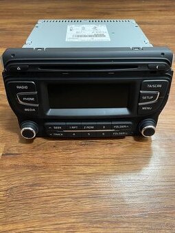 Autorádio KIA CEED II