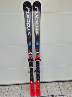 Lyže STÖCKLI WRT PRO 172cm