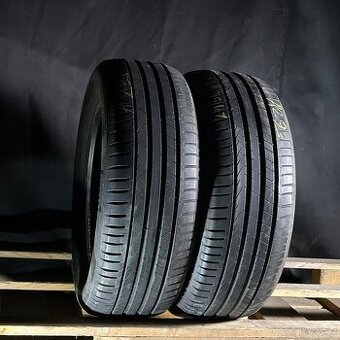 Letní pneu 215/55 R17 94V Pirelli 4,5-5mm