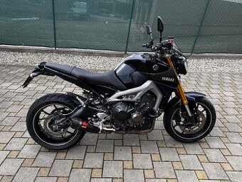 Yamaha MT09