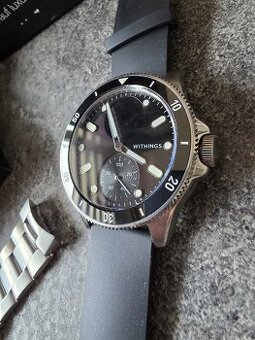 Scanwatch withings nova 43