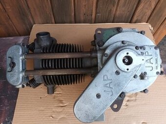 Motor JAP 500 OHV - 1