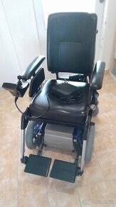 Elektrický invalidní vozík Handicare Beatle YeS
