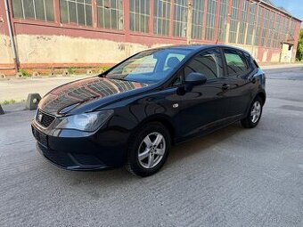 Seat Ibiza 1.2 - 51 KW, facelift, klima.