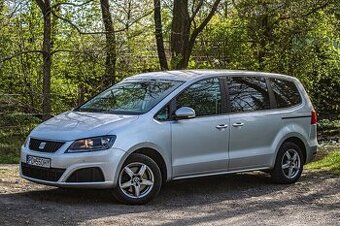 Seat Alhambra 2.0 TDi DPF aj na splátky