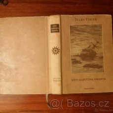 Verne: Děti kapitána Granta, rok 1955
