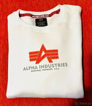 Pánská mikina Alfa Industries