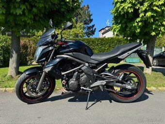 Kawasaki ER-6N 650ccm, 25kw, IXIL - 1
