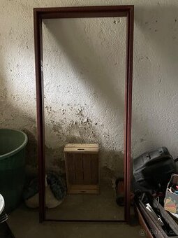 Prodám novou ocelovou zárubeň 80 cm / Pravá