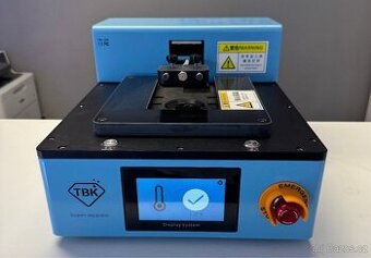 TBK-288 Inteligentní LCD Separátor s Vakuovou Pumpou