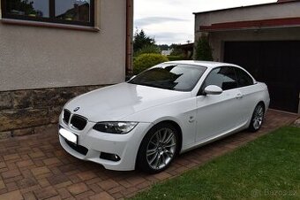 🏁 BMW 325i E90 – 160 kW, originál M-packet 🏁