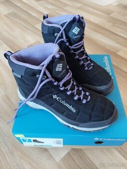 Dámské sportovní boty Columbia, vel. 37