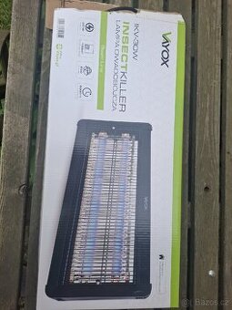 Prodám elektrický lapač hmyzu 30W zamovni