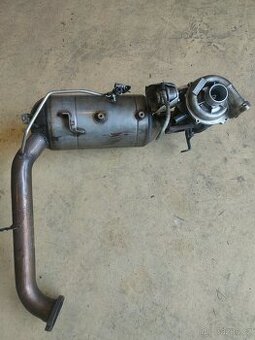DPF + Turbo GARRETT
