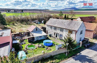 Prodej rodinného domu, 348 m², Počedělice