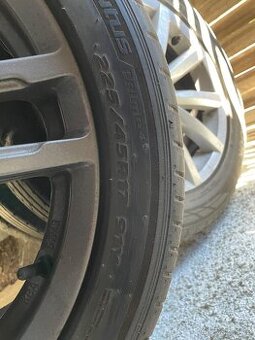 Hlinikova kola r17 5x112