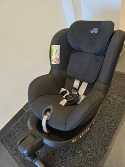 Britax Romer Dualfir 2 R 2020 Cosmos Black + Potah Britax