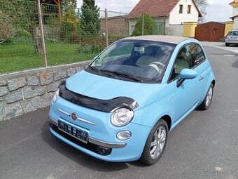 Prodám Fiat 500C 1.2 Lounge