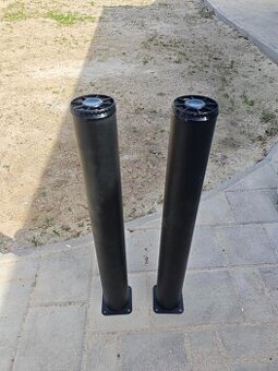 výškově stavitelné stojky (67,5 - 71cm), 2ks