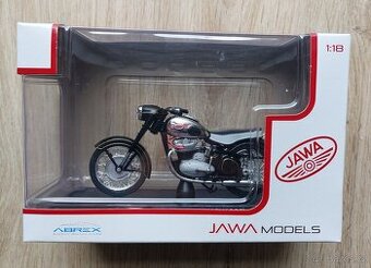 Prodám model Abrex - Jawa 500 OHC - 1