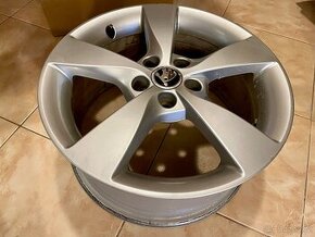 Lité kolo Škoda Dione 16"