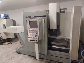 CNC Frézka Deckel Maho DMG 635 V