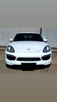 Porsche CAYENNE S 4.2 TDI V8