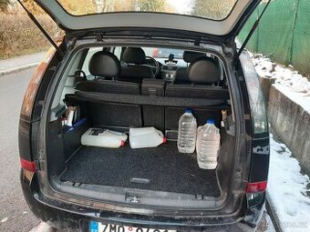 Prodám Opel Meriva 1.3 cdi