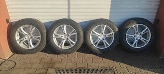 FIAT FREEMONT sada kol s pneu