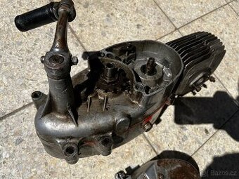 Jawa pionyr motor