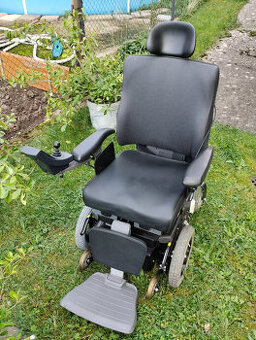prodám bateriový invalidní vozík