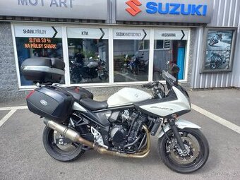 Suzuki GSF650SA Bandit (2014/33000km)