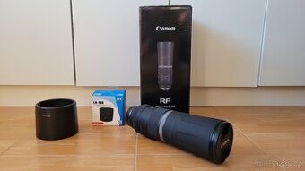 Canon RF 800mm F11 IS STM - rezervace do 17.5.