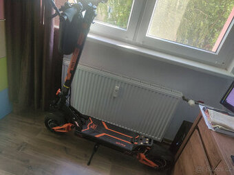 Elektrická koloběžka Kukirin G3 Pro