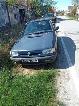 Škoda Felicia 1,3