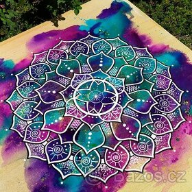 Mandala hravosti