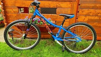 Dětské kolo 24" Kellys Kiter 7-12let jako NOVÉ