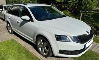 Škoda Octavia, 1.6 TDI, 1.maj, jeden řidič, 49 tisíc km