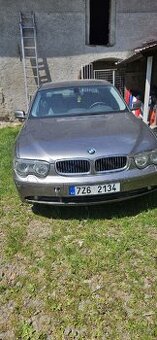 Bmw E65 730d 160kw