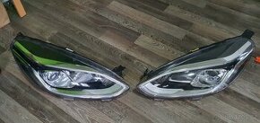 Přední světla Ford Fiesta MK8 H1BB-13W029-CE H1BB-13W030-CE