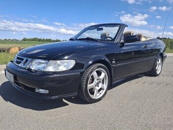 SAAB 9-3 KABRIO 2,0 TURBO 113 KW 105 TIS KM