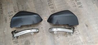 Krytky + blinkry BMW F30/F31